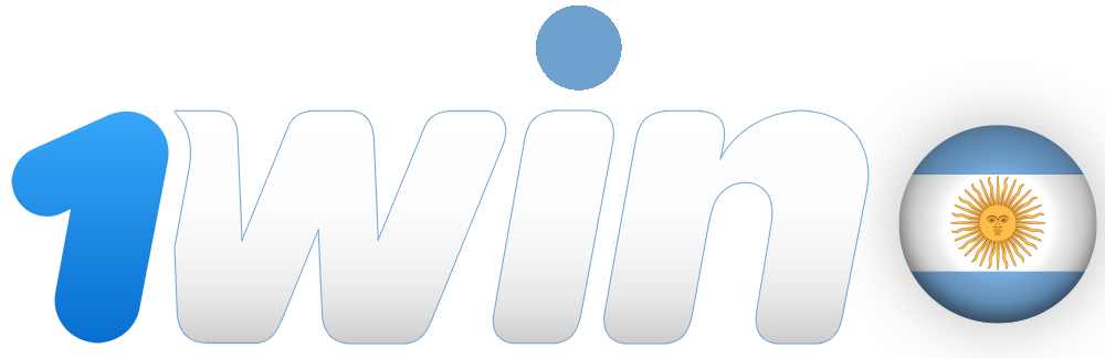 1win Argentina logo